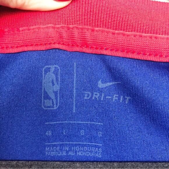 NIKE | NEW Detroit Pistons 23 Blake Griffin Motor City Jersey Men’s Size Large - Picture 8 of 11